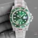 JH Factory Copy Rolex Submariner Iced Out Watch Swiss 2836 Diamond Band (2)_th.jpg